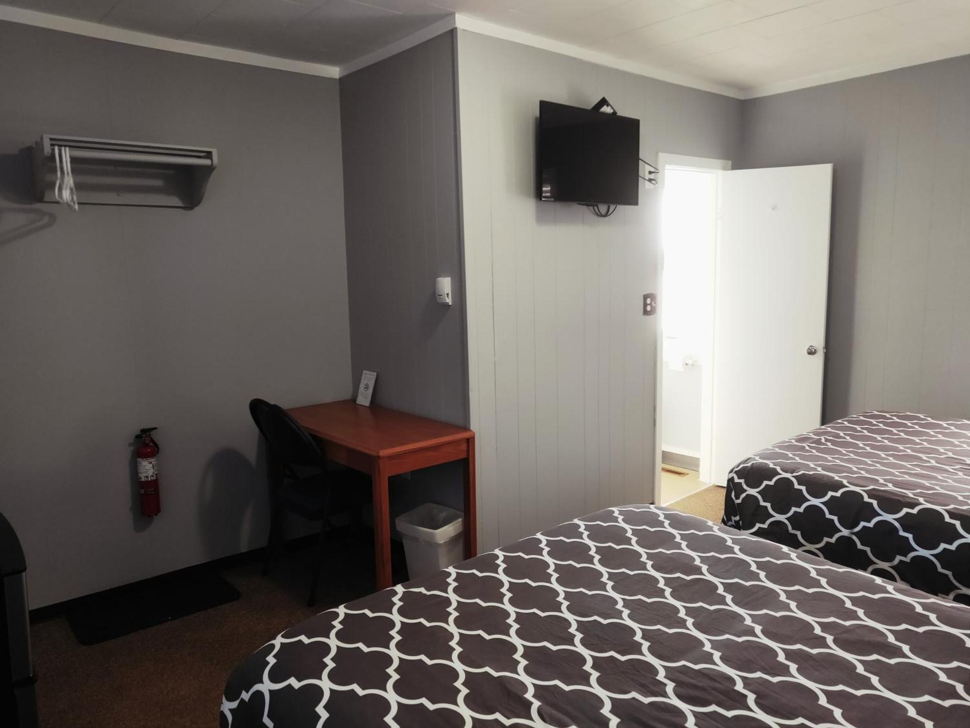 Motel Melsask Melville