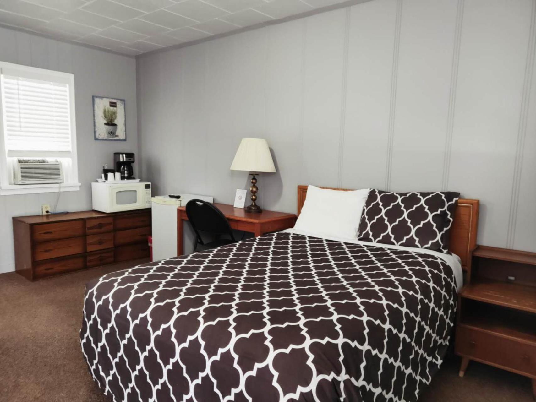 Motel Melsask 2*