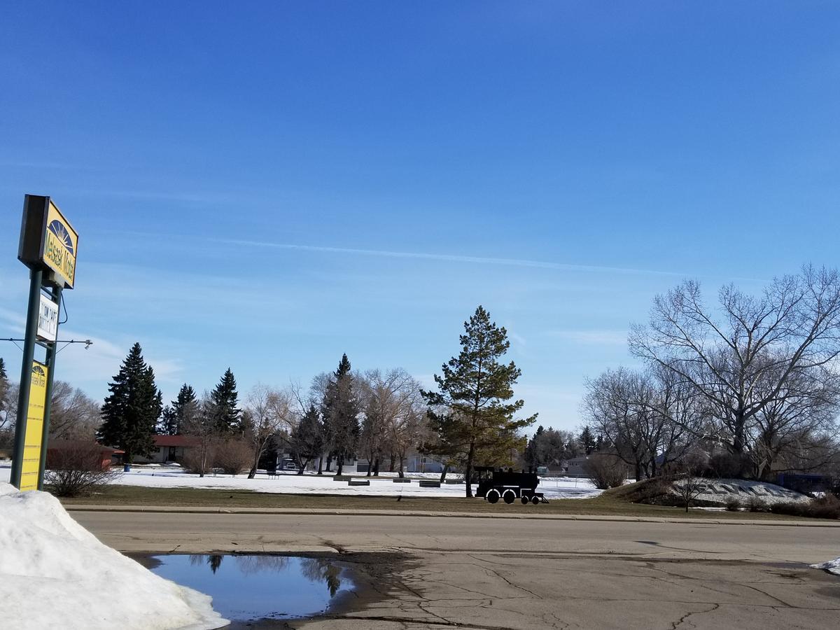 Motel Melsask 2*