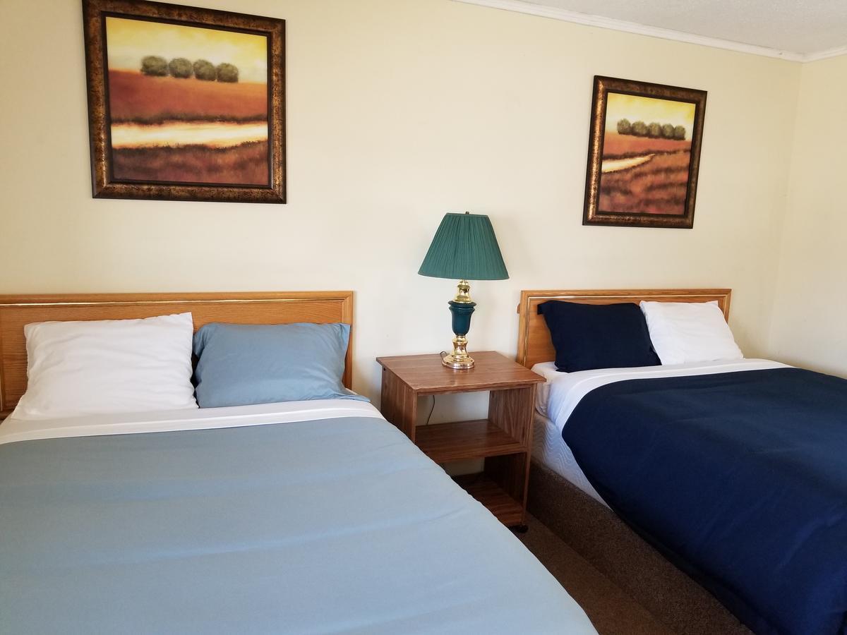 Melsask Motel Melville