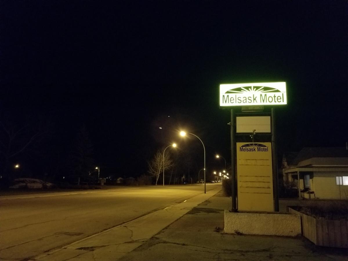 Motel Melsask 2*